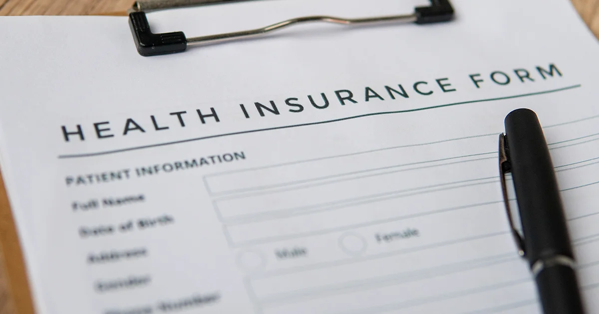 Insurance for therapy