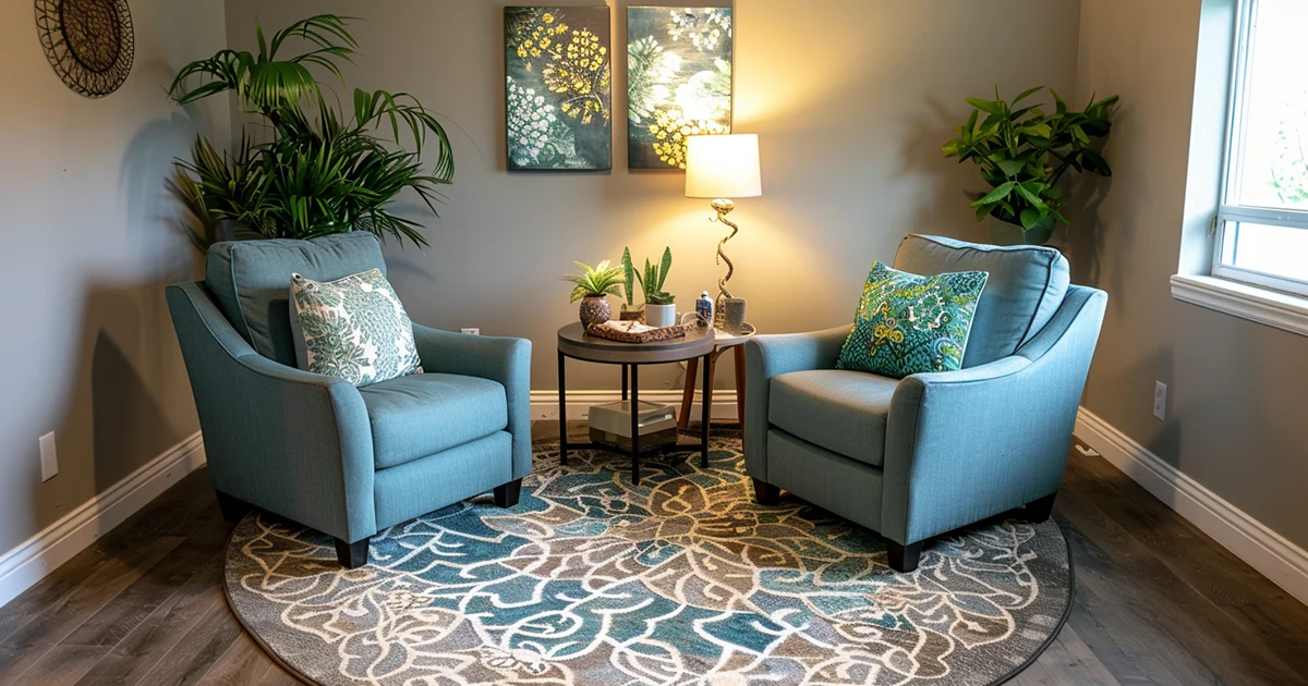 Therapist Office