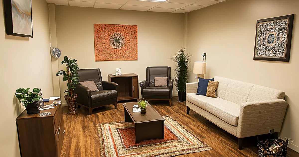Therapist Office