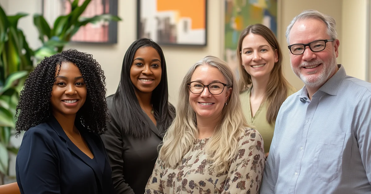 Caring Therapy Services Group Therapists